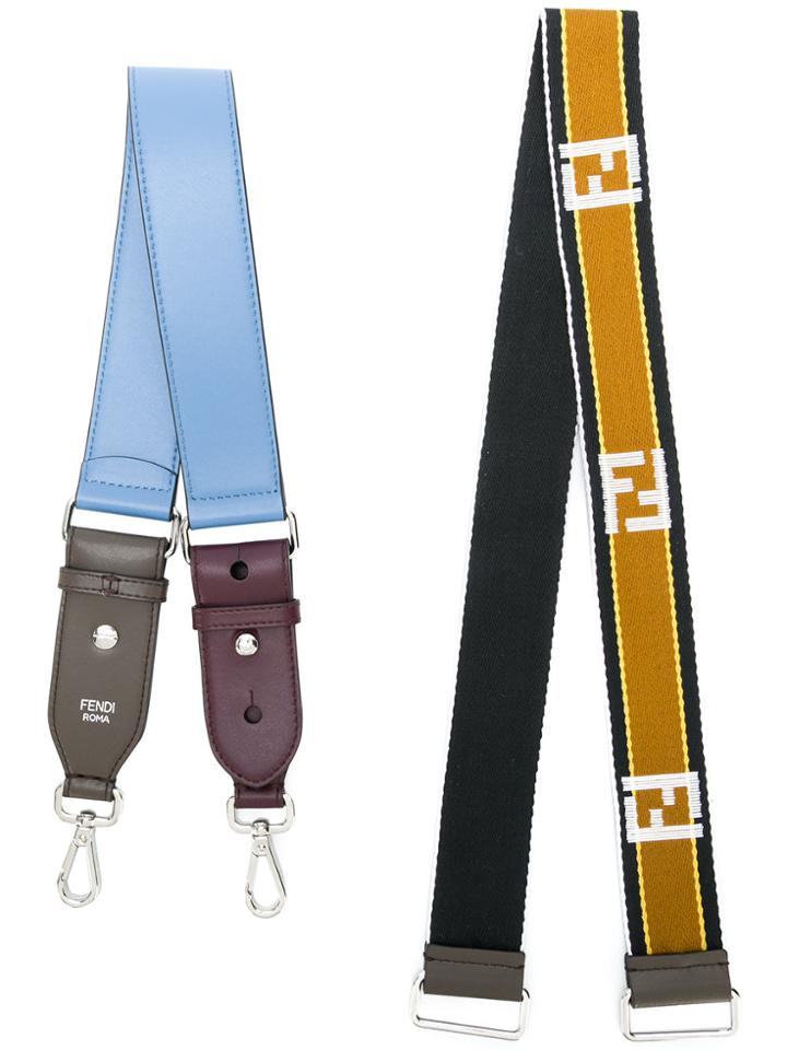 Fendi Strap You Set - Blue