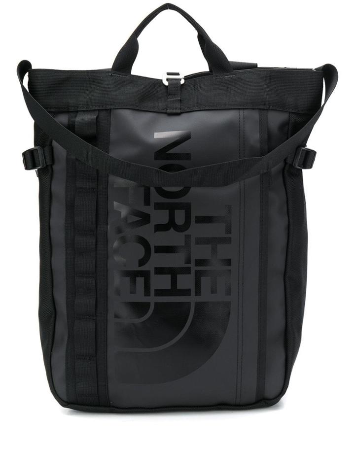 The North Face Base Camp Convertible Backpack - Black