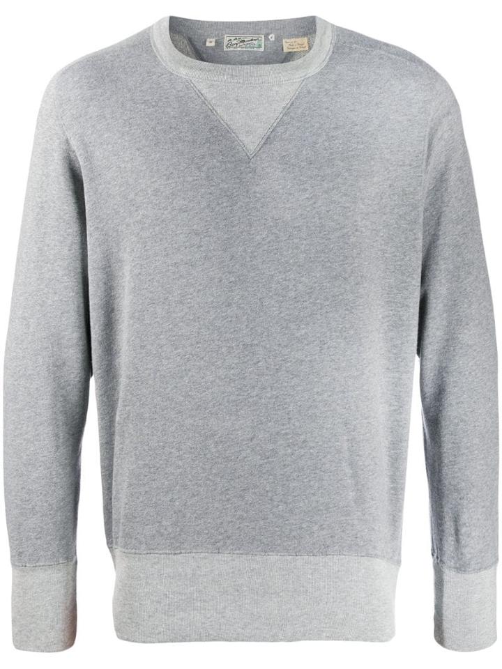 Levi's Vintage Clothing Classic Sweatshirt - Grey