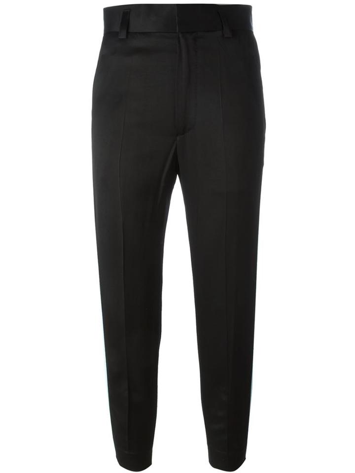 Haider Ackermann 'heracleum' Cropped Trousers