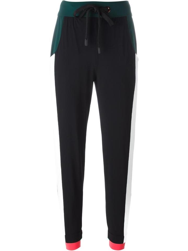 No Ka' Oi 'pana' Track Pants, Women's, Size: 1, Black, Polyamide/spandex/elastane