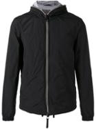 Duvetica - 'pegaso' Jacket - Men - Cotton/polyamide - 52, Black, Cotton/polyamide