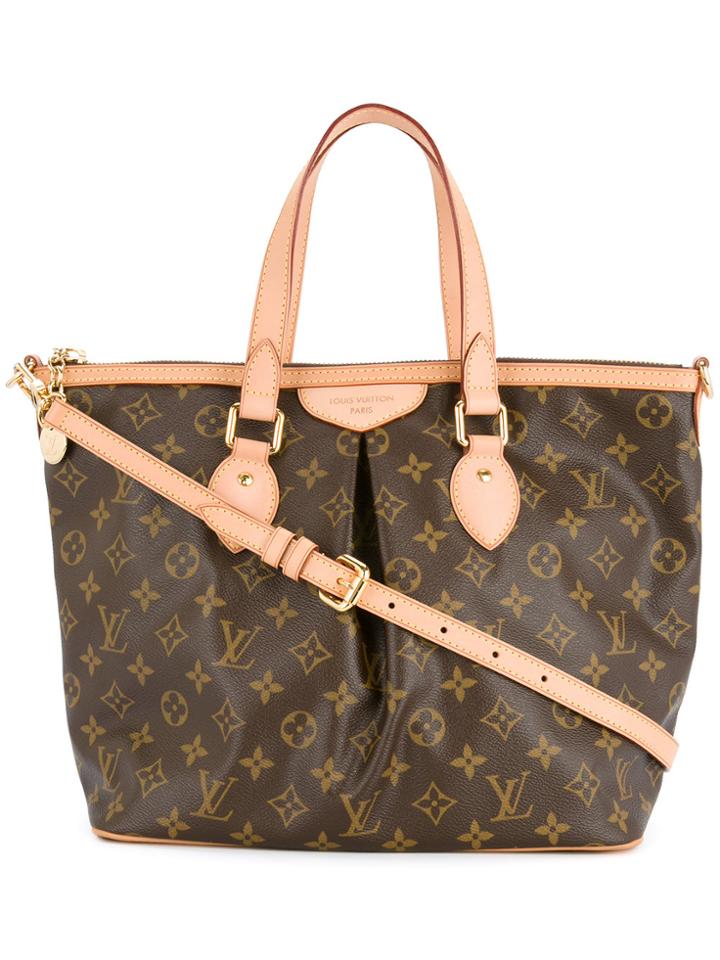 Louis Vuitton Vintage Palermo Pm 2-way Shoulder Bag - Brown