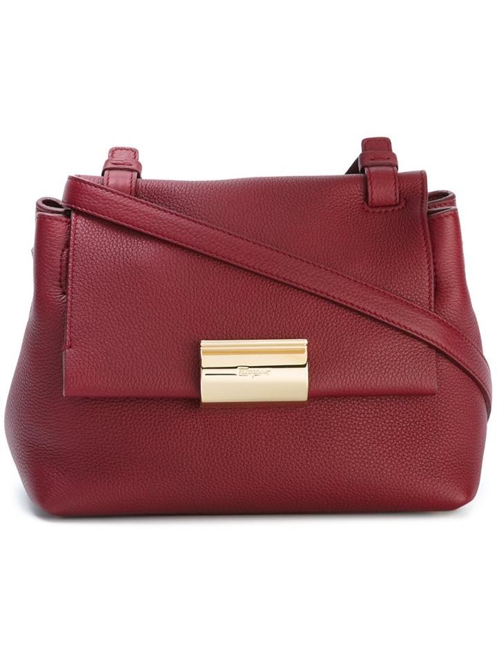 Salvatore Ferragamo 'ginger' Crossbody Bag