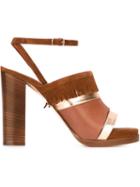 Jean-michel Cazabat Ankle Strap Sandals
