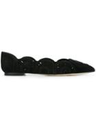 Tory Burch 'leyla' Flat Ballerinas