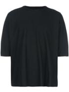 Homme Plissé Issey Miyake Release T-shirt - Black