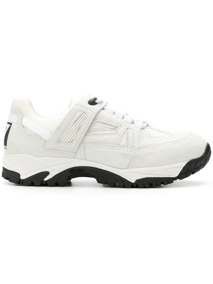 Maison Margiela Security Sneakers - White