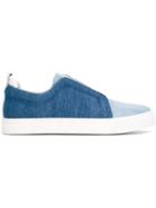 Pierre Hardy 'basket' Slip-on Sneakers