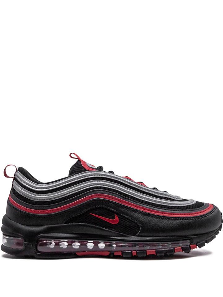 Nike Air Max 97 Low-top Sneakers - Black