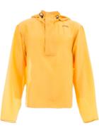 Wales Bonner Lightweight Hooded Jacket - Yellow & Orange