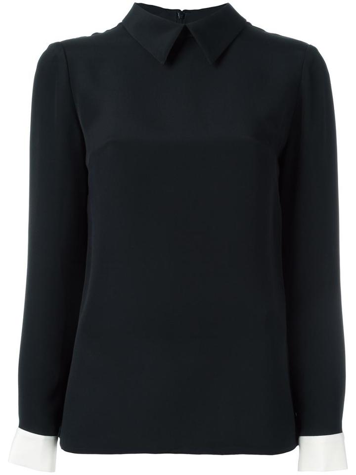 Goat 'domino' Blouse, Women's, Size: 16, Silk