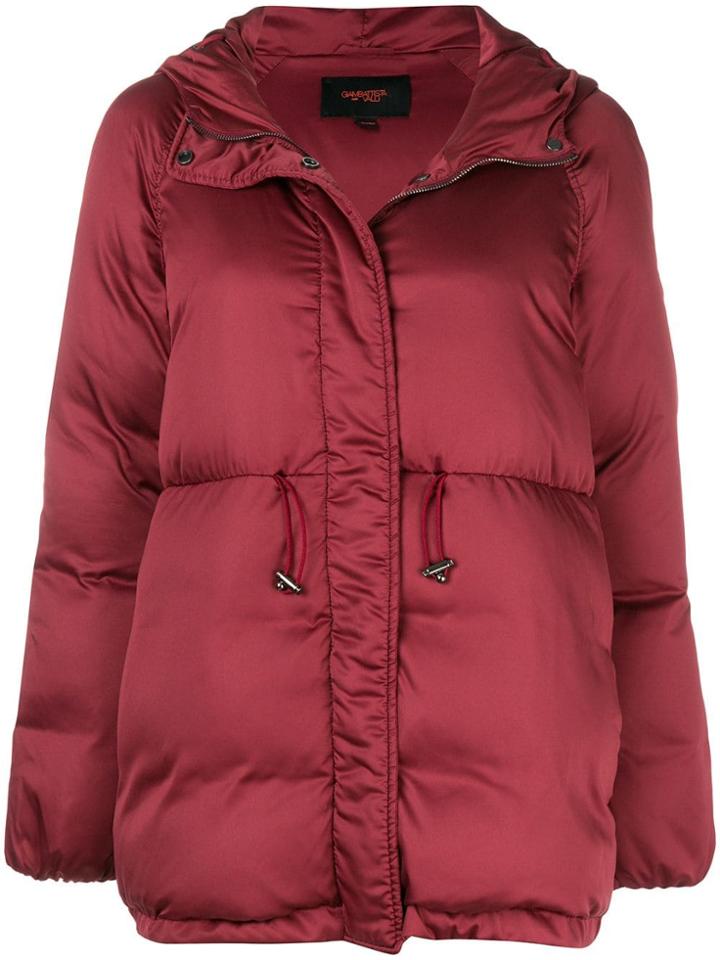 Giambattista Valli Goose Down Padded Jacket - Red