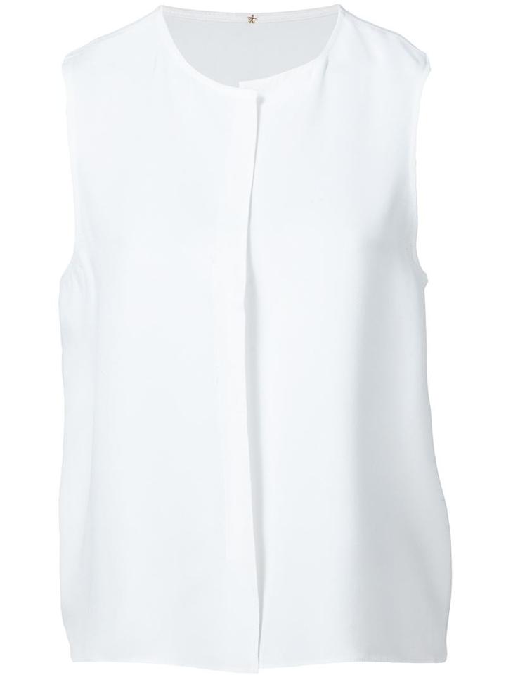 Peter Cohen Sleeveless Blouse
