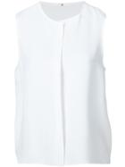Peter Cohen Sleeveless Blouse