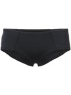 Cynthia Rowley Bailey Bikini Bottoms - Black