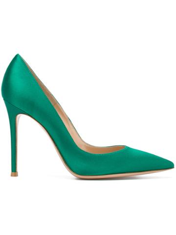 Gianvito Rossi Gianvito 105 Shoes - Green