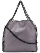 Stella Mccartney Falabella Mini Tote - Grey
