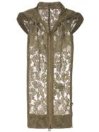 Veronica Beard Shea Dickey Jacket - Green
