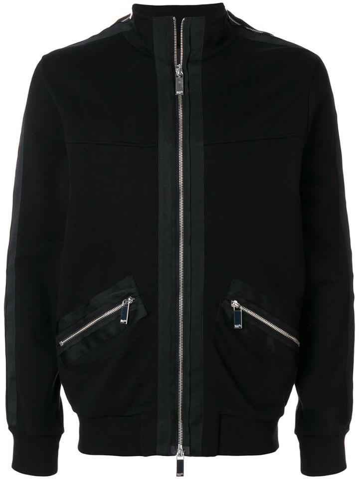 Blood Brother Cutty Sweatshirt - Black
