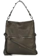 Henry Beguelin - Classic Shoulder Bag - Women - Leather - One Size, Black, Leather