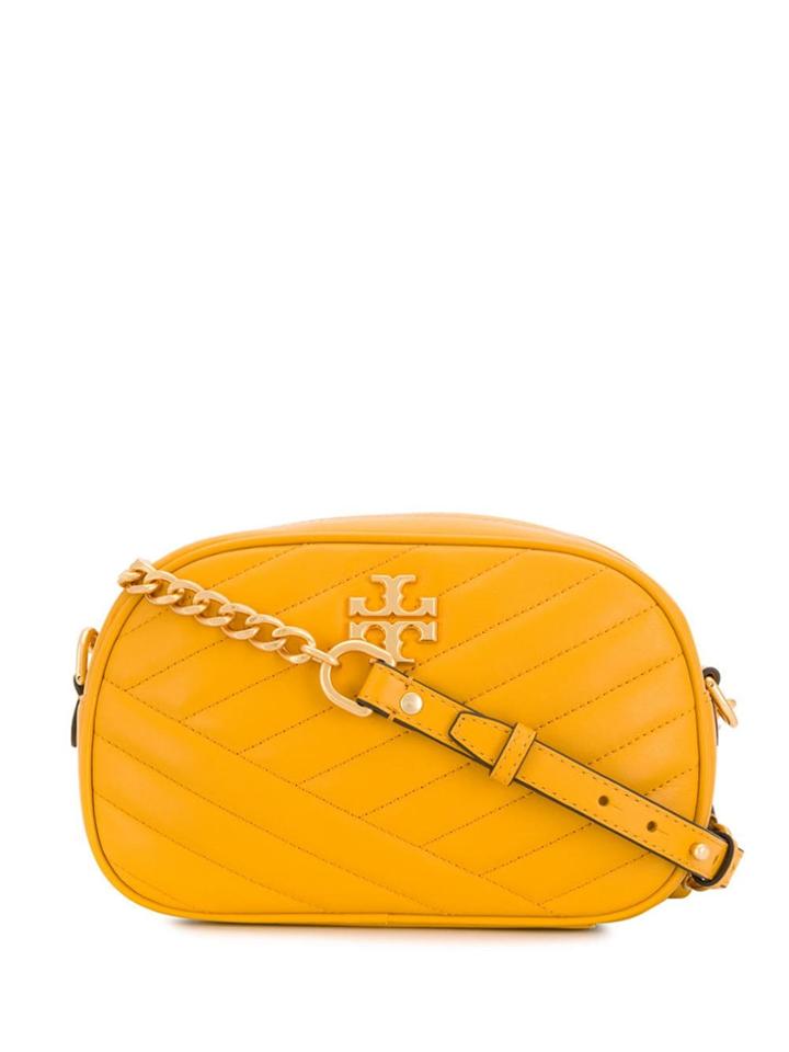 Tory Burch Kira Shoulder Bag - Yellow