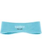 Supreme Logo Embroidered Headband - Blue