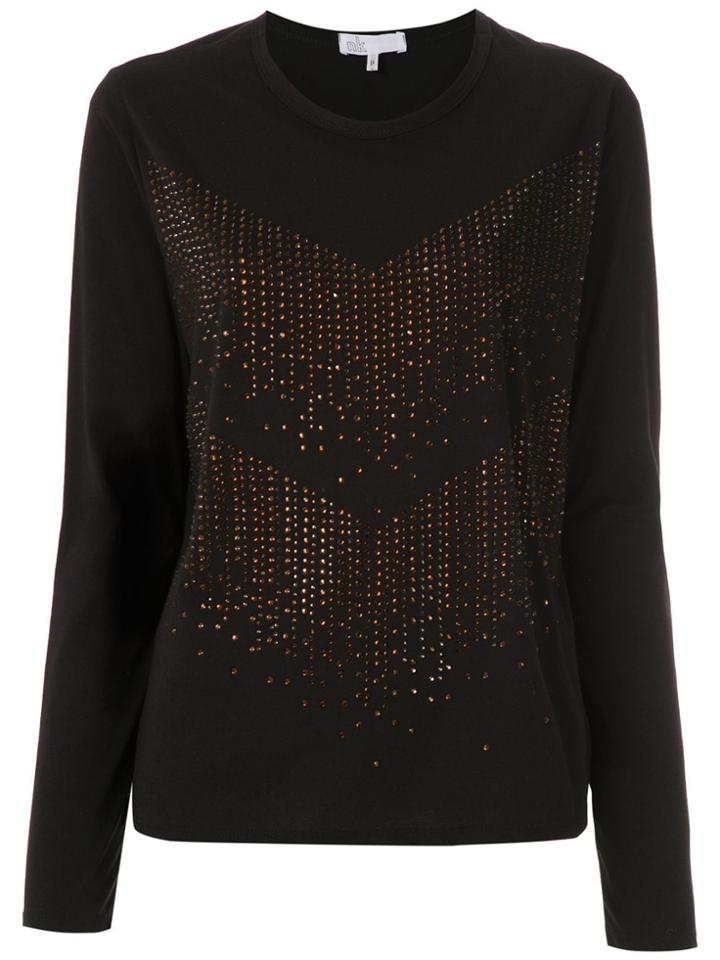 Nk Skin Tomas T-shirt - Black