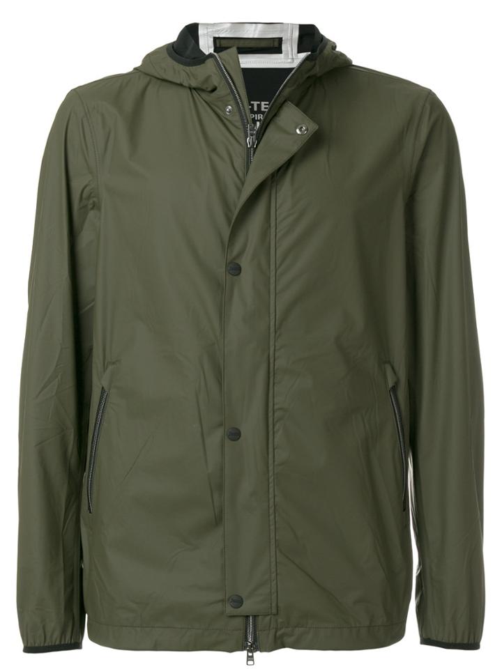 Herno Air-tech Transpiration Windbreaker - Green