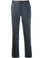 Styland Slim Fit Trousers - Grey