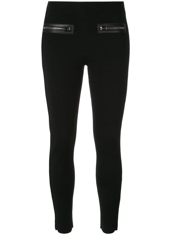 Tom Ford Classic Leggings - Black