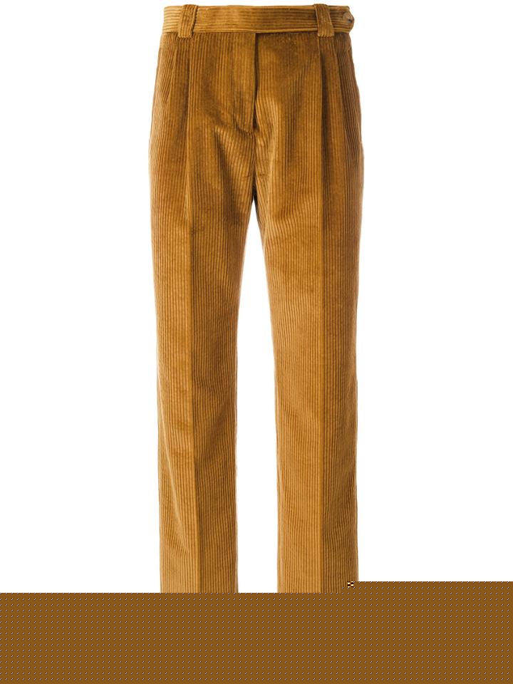 Victoria Victoria Beckham Straight-leg Trousers - Black
