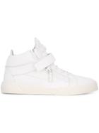 Giuseppe Zanotti Design 'the Shark 3.0' Mid-top Sneakers