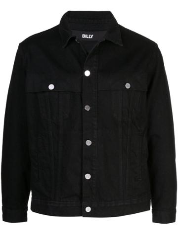 Billy Los Angeles Denim Jacket - Black