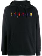 Nike Jordan Fleece Pullover - Black