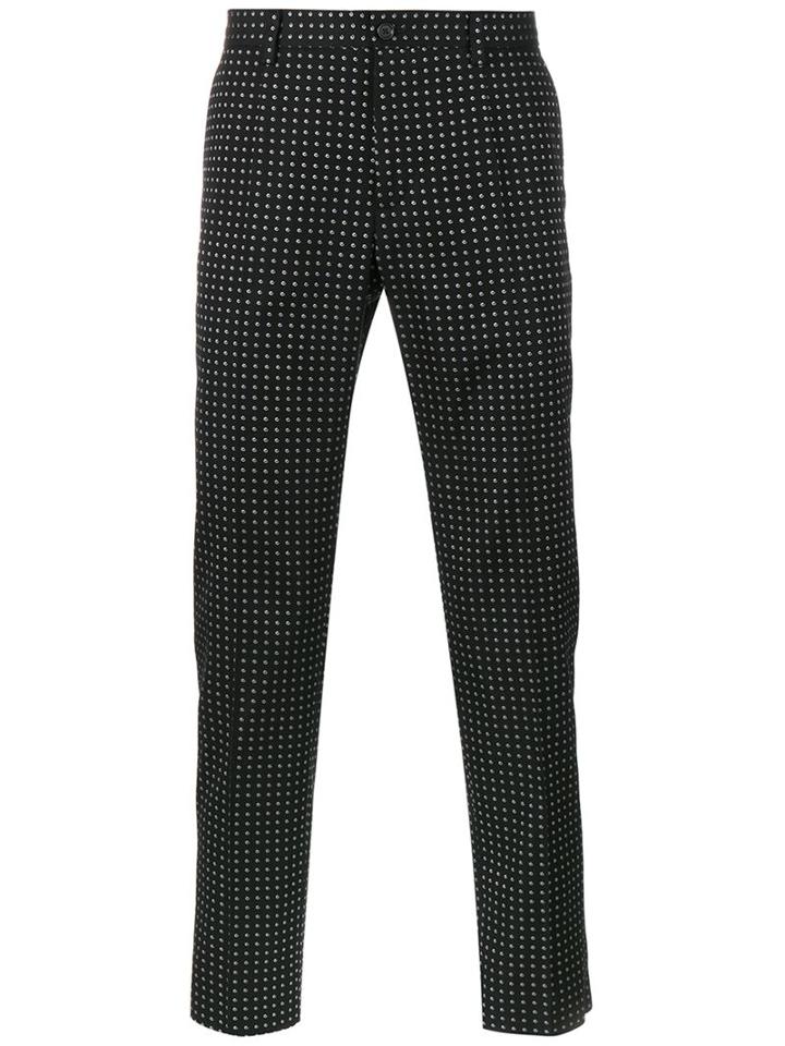 Dolce & Gabbana D And G Ff Pant