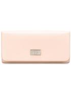 Tod's Logo Plaque Wallet