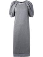 Dresscamp Puff Sleeve Shift Dress