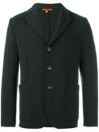 Barena 'slanega' Blazer, Men's, Size: 46, Green, Cotton/acetate/wool