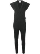 Le Kasha Nagoya Jumpsuit - Black