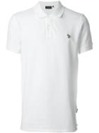 Paul Smith Jeans Classic Polo Shirt, Men's, Size: L, White, Cotton