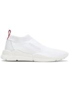 Moncler Adon Sneakers - White