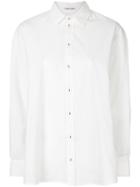Tomas Maier Balloon Shirt - White