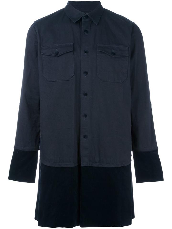 Sacai Oversized Shirt