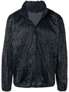 Issey Miyake Creased Jacket - Black