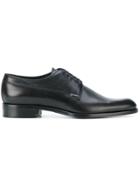 Dior Homme Lace-up Oxford Shoes - Black