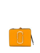 Marc Jacobs Snapshot Mini Compact Wallet - Yellow