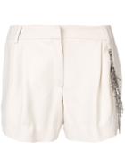 Thomas Wylde Origin Shorts - White