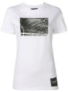 Calvin Klein Jeans Andy Warhol Photo Art T-shirt - White