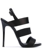 Giuseppe Zanotti Design Alien Sandals - Black